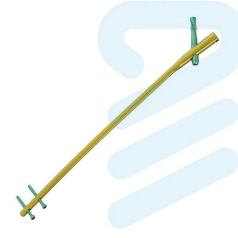 Titanium Femoral Reconstruction Interlocking Nail
